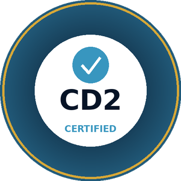 Copado Certified Fundamentals II badge